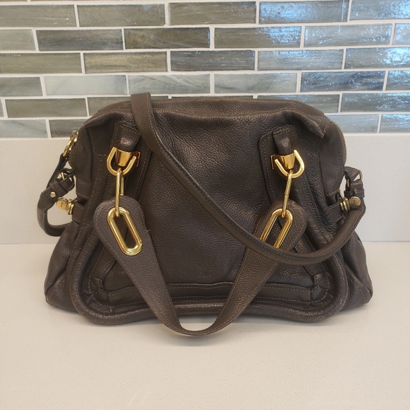 Chloe Paraty Handbag Medium - Picture 2 of 16